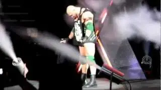 RYBACK Entrance Ontario, California 1/19/13