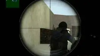 Sniperfreaks frag video
