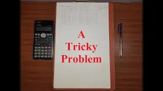 Crashing of a Project Network - Example 5 | A Tricky Problem | CPM | PERT | Easy Method