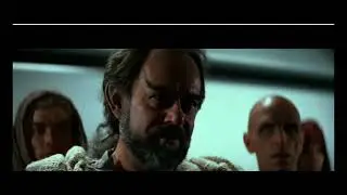 Anspielung auf die alten Segelschiffe Star Trek V: The Final Frontier