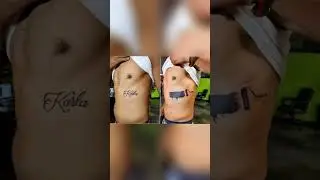 Ranking the WORST Tattoos Ever 😭 | You Won&rsquo;t Believe #1 #shorts
