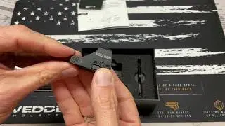Holosun HE407K-GR - Unboxing - Optics Planet Memorial Day Deal