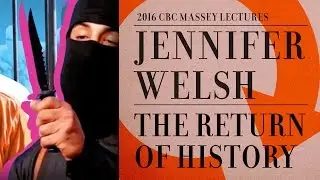 2016 CBC Massey Lectures Part Two: 