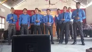 Lal Lengna Zion| KTP malevoice Muoldam| live Record