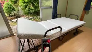 アイリスオーヤマのベッド