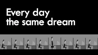 EVERY DAY THE SAME DREAM - F&uuml;nf Schritte zur Freiheit ★ Let's Play Every Day The Same Dream ★ Indie