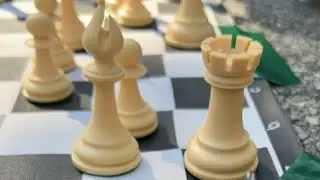 Live CHESS in CHICAGO, TAK WILLIAMS is live!