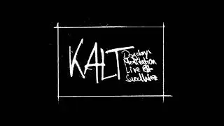 KALT - Live at S&uuml;dkiez (2019 - Black Metal/Screamo)