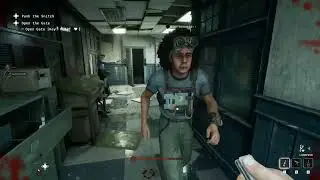 First time playing outlast trials! #gaming #horrorgaming #horrorgame #jumpscares