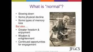 Optimism and The Art of Aging: There is Good News!