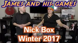 The Nick Box Winter 2017