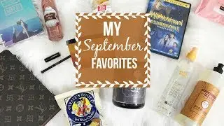 Current Lifestyle Favorites | September Fall Favorites | Lindsey Harbison