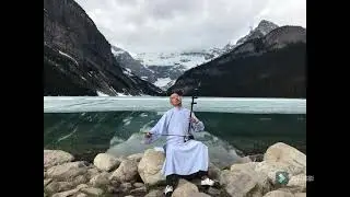 Guo Gan ErHu Solo -- Brid Song in Desolate Mountain  ( 空山鸟语 )