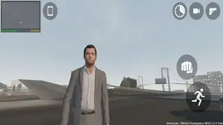 Gta 5 Mobile Fanmade Game Test 2