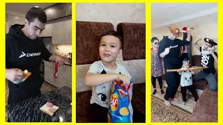 Kama kids and Fara funny videos #shorts TikTok