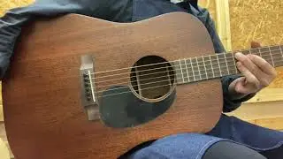 Martin D-15E #2744611