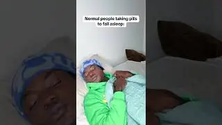 Как я сплю 😂