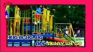 Rig a Jig Jig Nursery Rhymes Vol 2. Universal Records