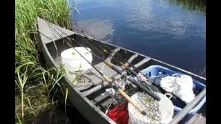 Steinhatchee 2017:  Dallus Creek Self Propelled Low $$$ Trip