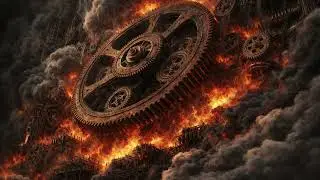 Heavy Electronic Industrial - The Infernal Machine - #1hour plus of #copyrightfree background music