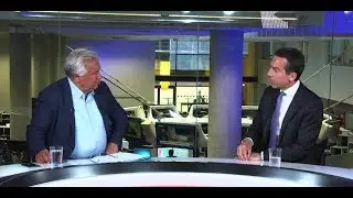 Fellner! Live: Christian Kern im gro&szlig;en Interview