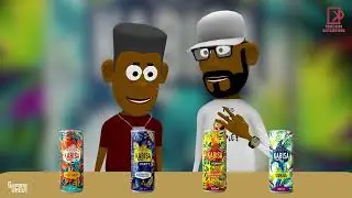 GUYANESE CARTOON || MUDWATA AND LILL BHAL