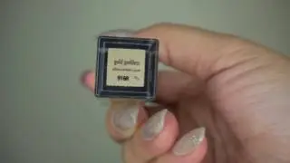 Stila Magnificent Metals Glitter & Glow Liquid Eye Shadow Swatches