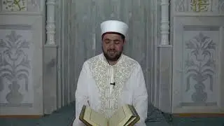 Kur'an-ı Kerim Tilaveti - Enfal Suresi 20-25. Ayetler