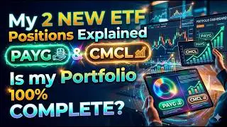 Why I'm Adding PAYG & CMCL to my Portfolio | Is my Portfolio 100% COMPLETE?!