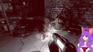 Another 3 Scary Games! (Streamed 11/12/2025)