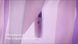 The Liquid Silk Canvas