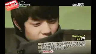 Myname Chaejin MTV Ta-Dah It's MyName Cute Cuts