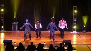 2025 UTM ALPHA PHI ALPHA STEPSHOW