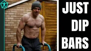 The ONLY Training Equipment You Need to Build Lots of Muscle From Home