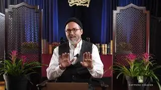 The Life & Works of Imam Ghazali Part 1 | Shaykh Hamza Yusuf