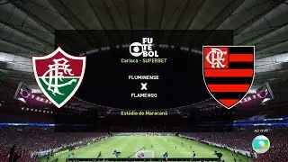 FLUMINENSE X FLAMENGO | CARIOC&Atilde;O 2026