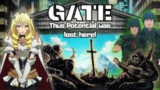 GATE: Thus Potential was lost here!