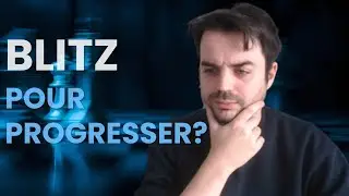 Blitz : est-ce que ça fait vraiment progresser aux échecs ?