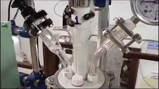 CSTR GLASS VIDEO