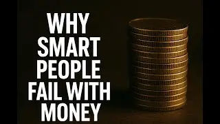The Psychology of Money Explained | Why Smart People Fail With Money