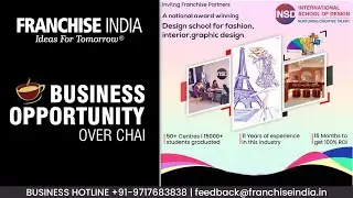 INSD - International School of Design | Design School for Fashion, Interior, Graphic Design