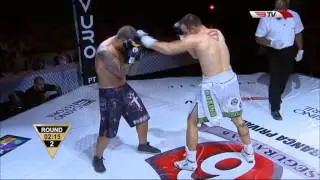 SHOWFIGHT XX -  RICARDO FERNANDES x OCTAVIO VASCONCELOS