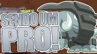 EM BUSCA DE TMS NOVAMENTE! SENDO UM PRO #50 POKEMON BR POKETIBIA MOBILE