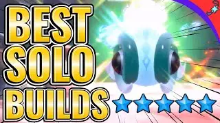 The BEST SOLO Builds to Beat SHINY CHI YU for Pokemon Scarlet Violet