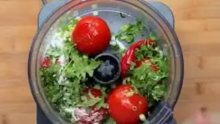 Quick Healthy Chicken Tortilla Wrap