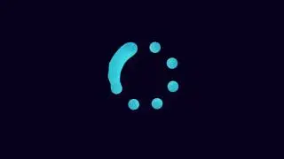 Liquid loading  Animation effect using CSS only #shorts