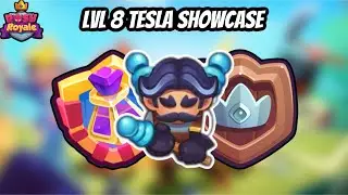 YOU *NEED* A HIGHER LEVEL TESLA!! #45 // Rush Royale