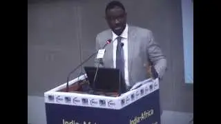David Ige speaks on The Nigerian Gas Sector: Opportunities and Reforms (Part 1)