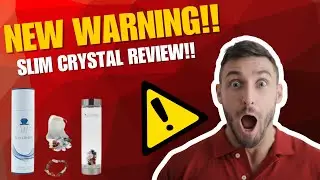 SLIMCRYSTAL BOTTLE REVIEW ⚠️ Real Customer Experience! Slim Crystal Water Bottle &ndash; Does It Work?