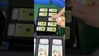 DIY Sublimation Phone Case |Iphone17 pro Max case